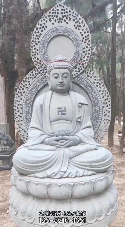 園林石雕歷史文化人物雕塑（5）