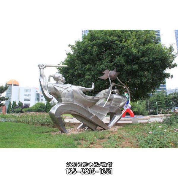城市景觀創意地標創意園林景觀擺件（3）