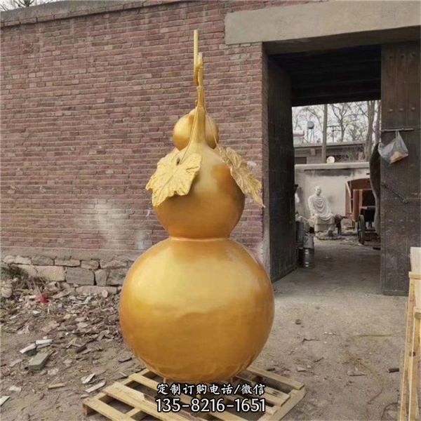不銹鋼擺件 抽象藝術園林景觀雕塑（3）