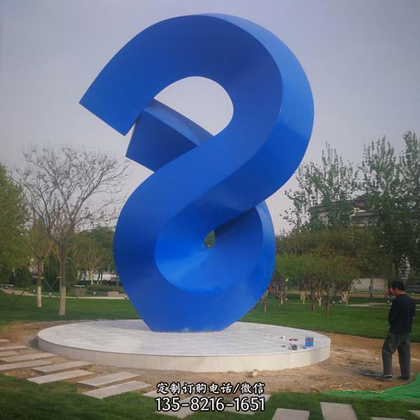 大型廣場標(biāo)志性景觀創(chuàng)意雕塑（3）