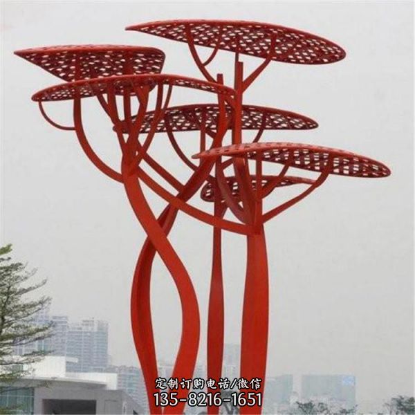 城市廣場地標(biāo)商業(yè)街園林景觀雕塑（5）