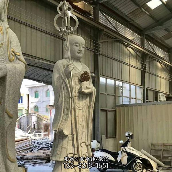 寺廟宗教石雕大型佛像雕塑（2）