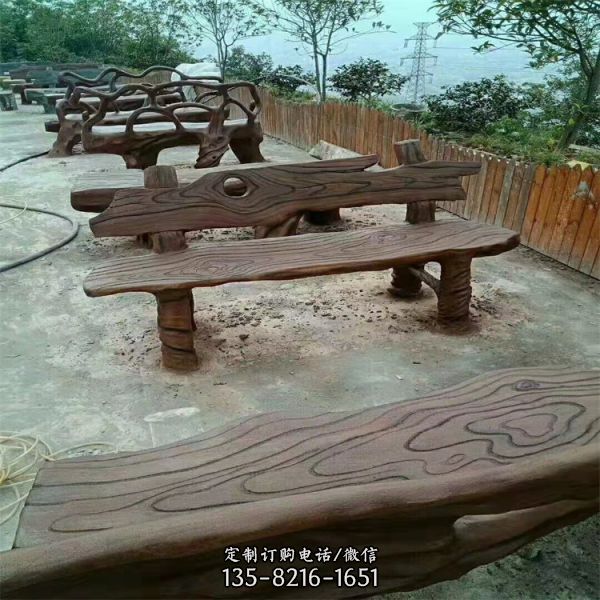 游樂園別墅裝飾水泥假山雕塑（1）