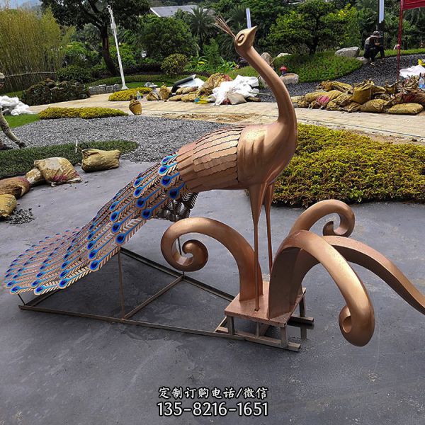 戶外園林大型景觀擺件裝飾品（3）
