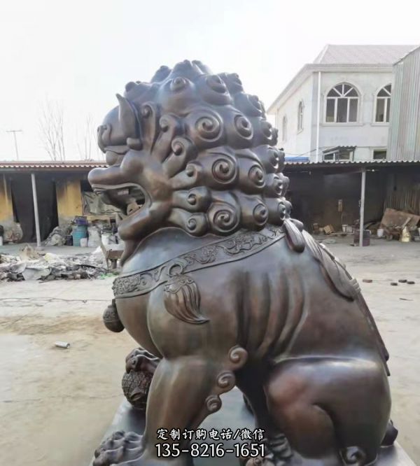 玻璃鋼民俗農耕人物雕塑（3）