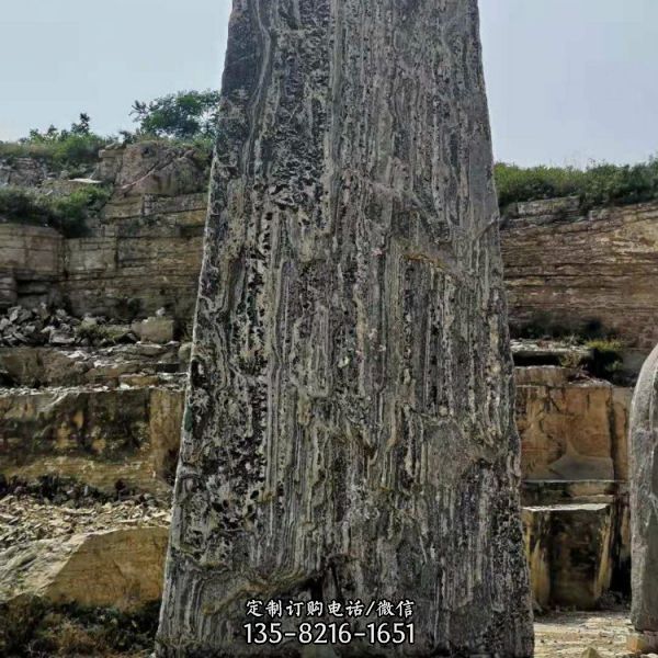景區(qū)園區(qū)旅游區(qū)假山觀賞石（3）