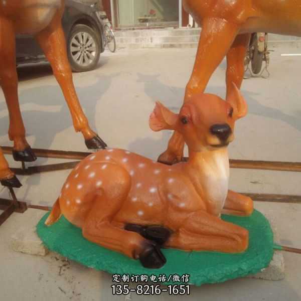戶外園林城市動物造型景觀（4）