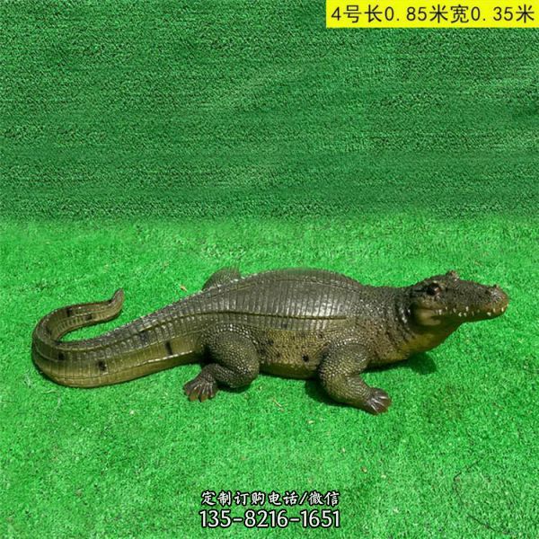 玻璃鋼雕塑游樂場卡通仿真動物?大型裝飾擺件?（2）