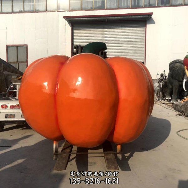 玻璃鋼仿真蔬菜雕塑模型 農場裝飾擺件（1）