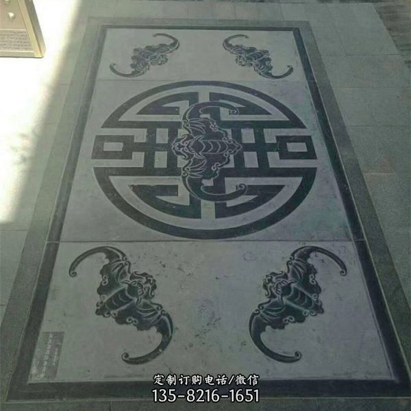 浮雕壁畫墻景觀壁畫墻石雕 石雕壁畫墻雕塑（4）
