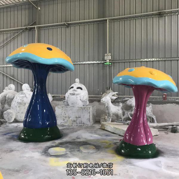 戶外園林景觀小品美陳道具（2）