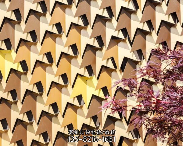 風動藝術幕墻廣場路邊雕塑（3）