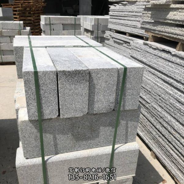 庭院小區園林綠化路建花崗巖石磚（1）