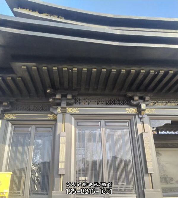玻璃鋼仿銅書本造型 廣場校園書箱雕塑（5）