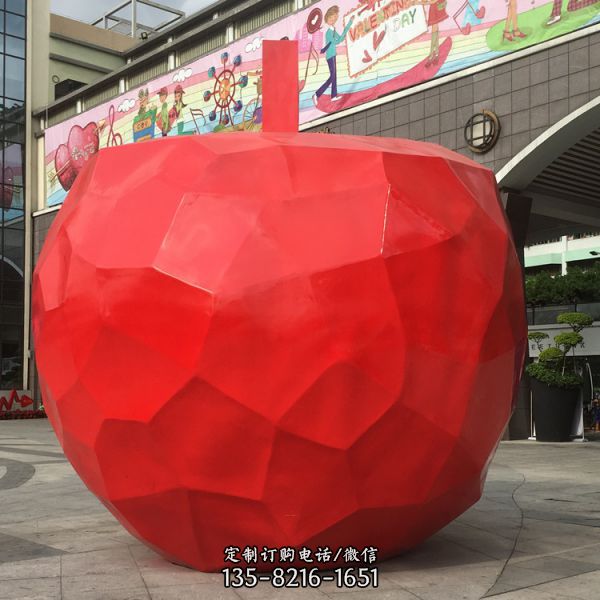 大型玻璃鋼蔬菜水果模型農場公園主題造型裝飾（1）