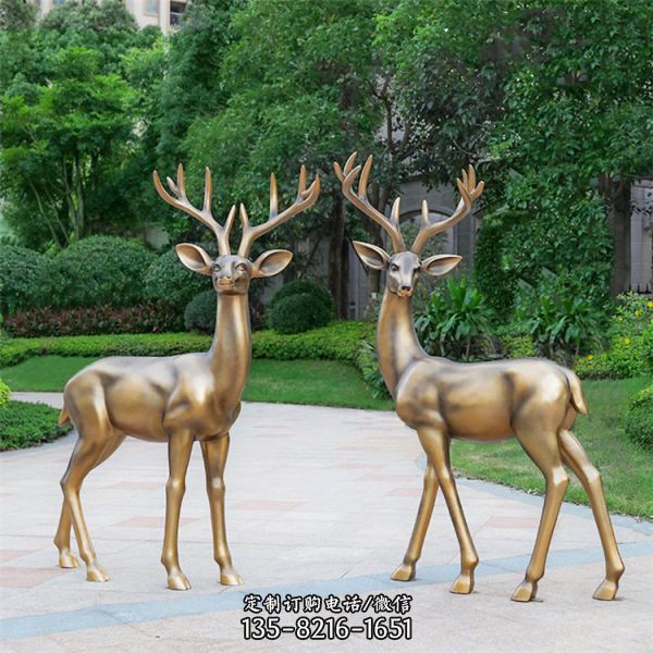 公園小區園林景觀雕塑（3）