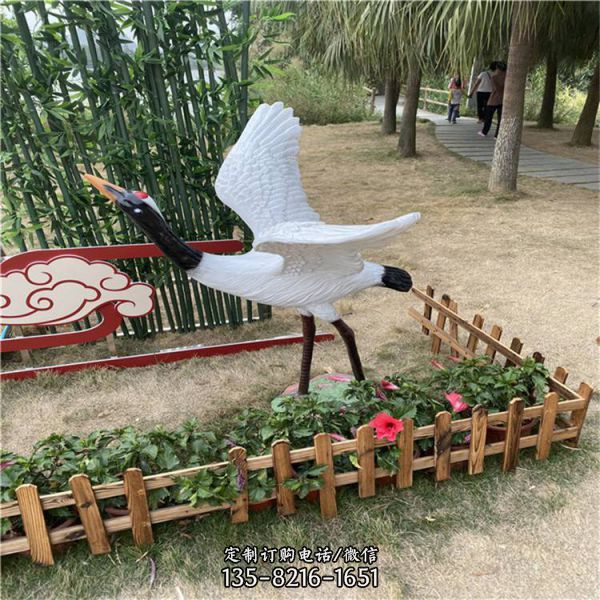 動物園玻璃鋼仿真動物擺件 雕塑（3）