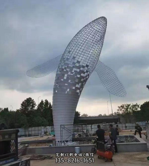 裝置公園小區藝術景觀小品（3）