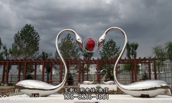 裝置公園小區藝術景觀小品（6）