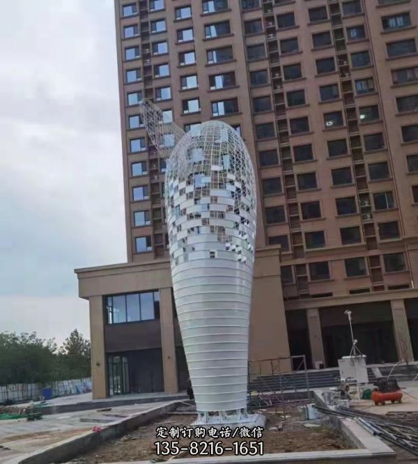 裝置公園小區藝術景觀小品（2）