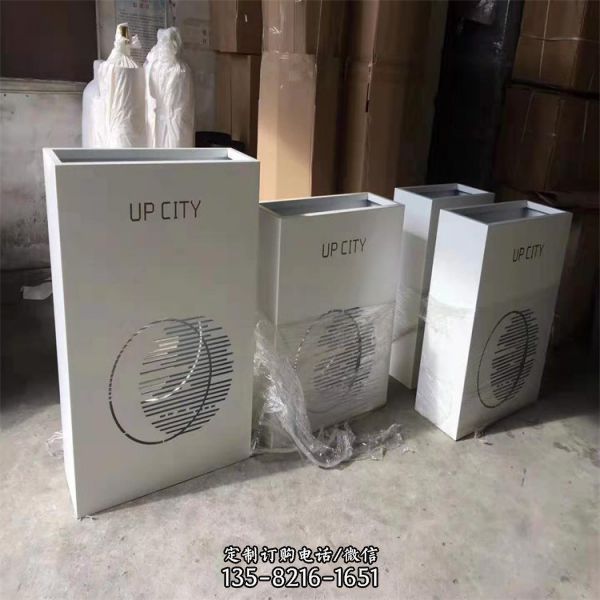 大型園林異形不銹鋼雕塑（1）
