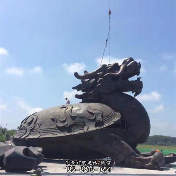 廣場大型不銹鋼景觀雕塑擺件（1）
