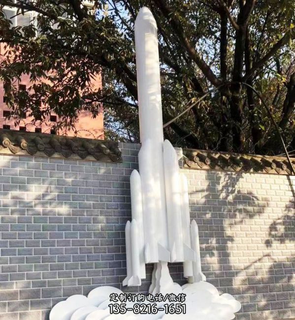 城市廣場抽象不銹鋼鹿雕塑 景觀金屬制品（2）