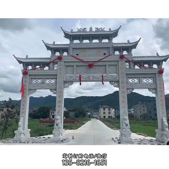 石雕戶外園林景觀雕塑（2）
