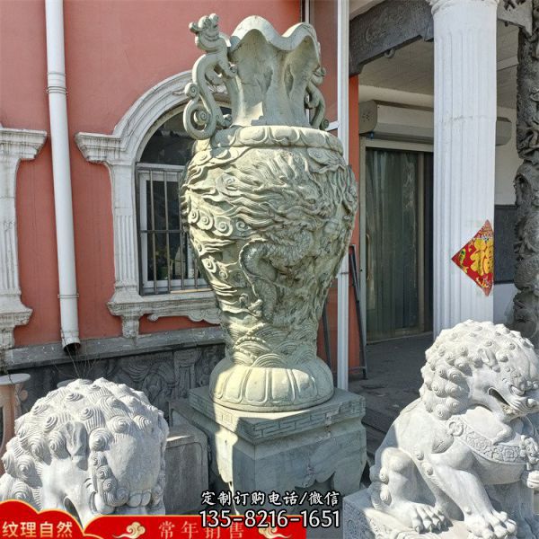 廣場文化大理石雕刻人物像（5）