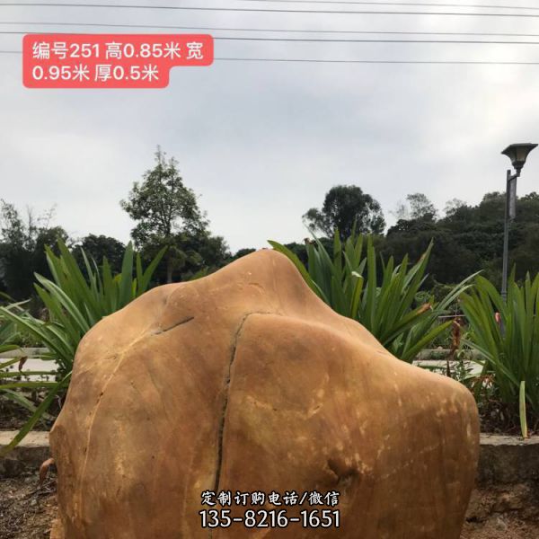 園林景區大型戶外景觀石雕塑（2）