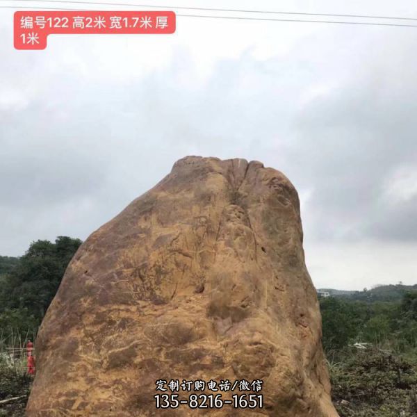 園林景區大型戶外景觀石雕塑（1）