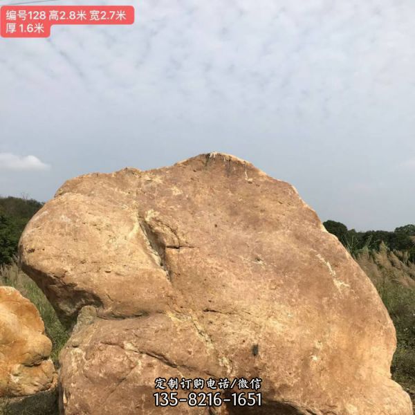 園林景區大型戶外景觀石雕塑（5）