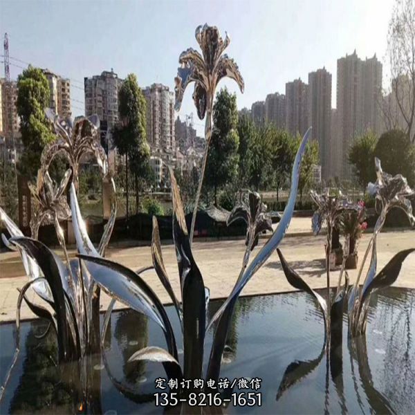 人才樹標志性景觀擺件（4）