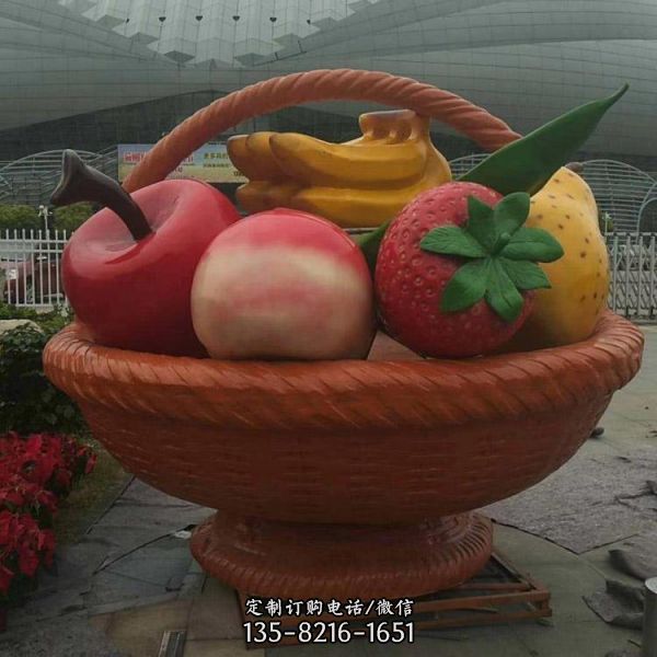 農場農家院裝飾果蔬景觀擺件（1）