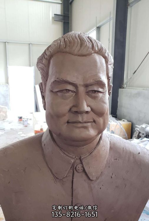 園林景觀人物寫(xiě)實(shí) 雕像不銹鋼雕塑公園擺件（5）