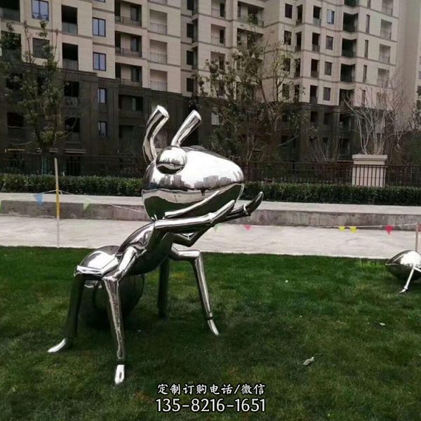 廣場大型鏤空創(chuàng)意景觀雕塑（1）