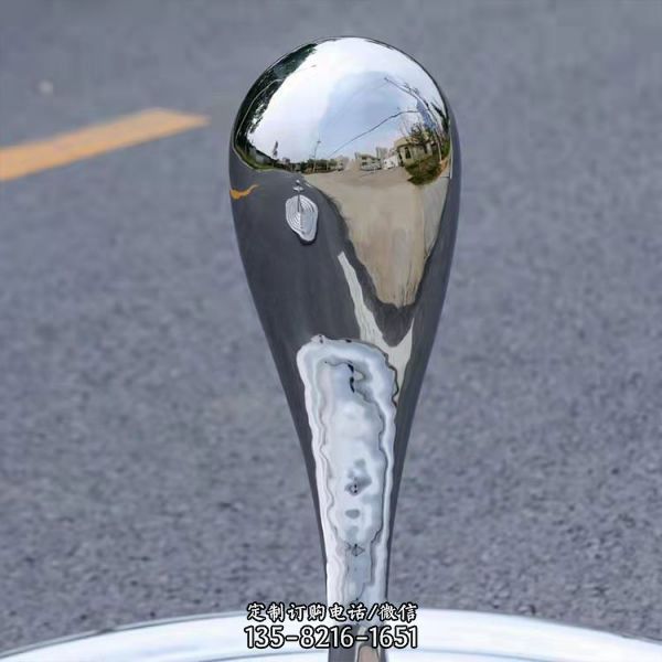 酒店水池庭院落地創意景觀擺件（1）