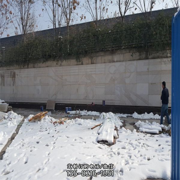景區公園大型石刻浮雕壁畫（5）