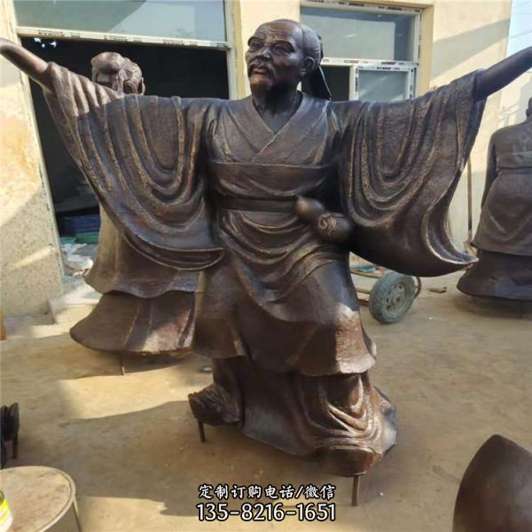 不銹鋼園林大型戶外景觀雕塑擺件（4）