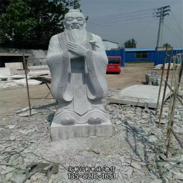 公園景區石雕二十四孝園林人物景觀雕塑（1）