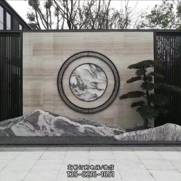 大型觀賞戶外景區(qū)景觀石雕塑（2）