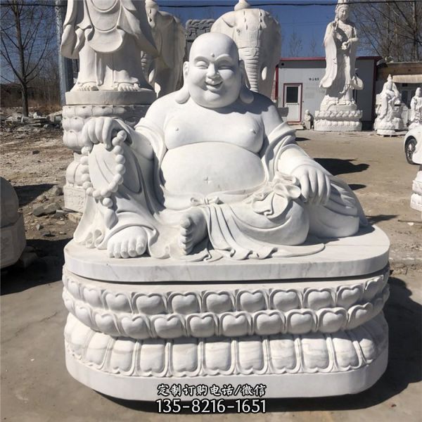 寺院戶外景區(qū)大型觀音佛像雕塑（7）