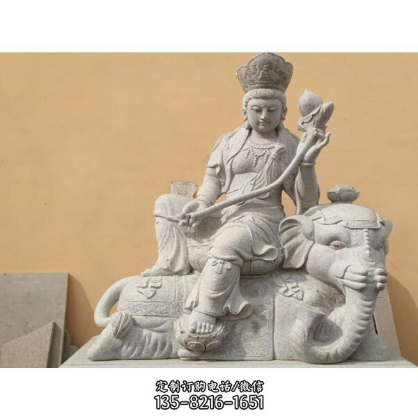 寺廟砂巖雕刻十八羅漢佛像菩薩雕塑（2）