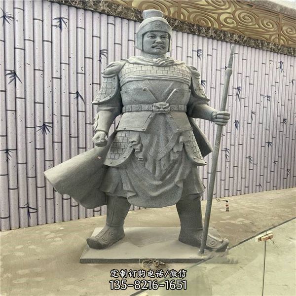 景區(qū)玻璃鋼仿銅園林景觀人物雕塑情景小品主題擺件（3）