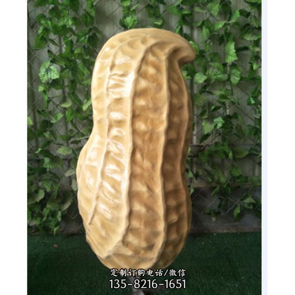 戶外農(nóng)場(chǎng)玻璃鋼農(nóng)作物蔬菜水果模型雕塑（1）