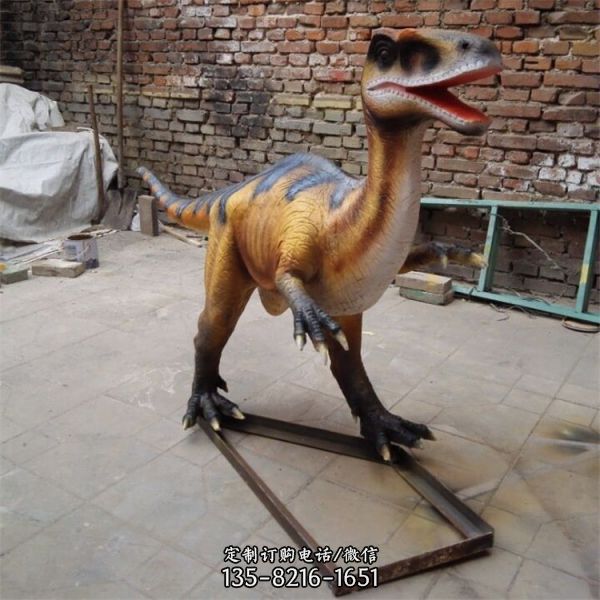 動物園大型仿真動物侏羅紀主題恐龍雕塑（3）