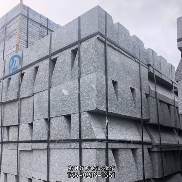 廣場公路街道綠化建設花崗巖石磚（4）