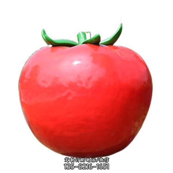 仿真水果雕塑 生態(tài)園果蔬雕塑擺件（2）