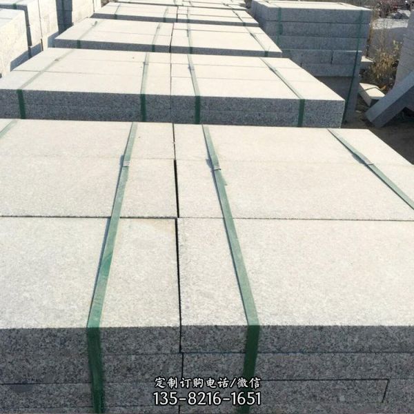 公園市政街道綠化花崗巖石磚（1）