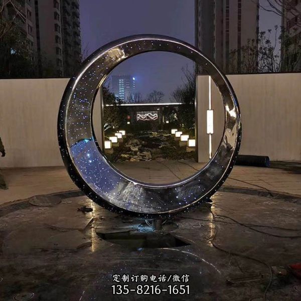 戶外公園大型景觀雕塑擺件（5）